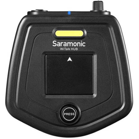 Saramonic WiTalk WT9S - zestaw, intercom, bezprzewodowy system słuchawkowy_3